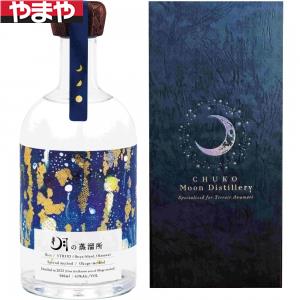 【送料無料】忠孝酒造 月の蒸溜所 43度 500ml【カタログ掲載品】【他商品同時購入不可】