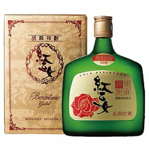 紅乙女酒造 紅乙女ゴールド 38度 720ml【5,000円以上送料無料】