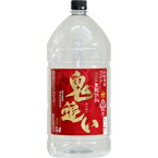 岩川醸造 鬼追い 25度 5000ml【5,000円以上送料無料】