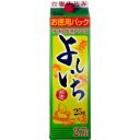 よしいち そば 25度 2700ml【5,000円以