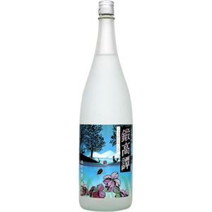 しそ焼酎 鍛高譚 20度 1800ml【5,000円以上送料無料】