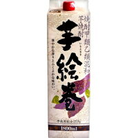 合同 芋絵巻 25度 1800ml【5,000円以上送料無料】