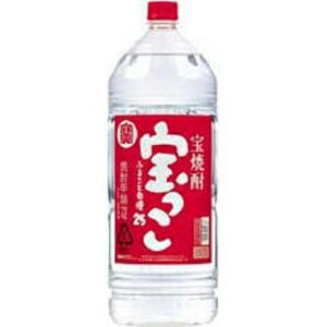 宝焼酎 宝っこ 25度 4000