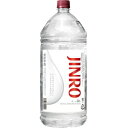 JINRO 限定 20度 4L【5,000円以上送料無料】