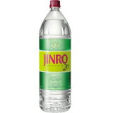 JINRO 20度 1.8L