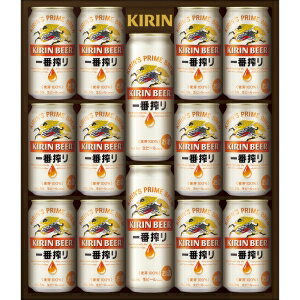 【送料無料】キリン 一番搾り生ビールセット K-IS35【カ