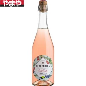 フロレンティーナ レッドフルーツ 750ml 6本入り【3,980円以上送料無料】【ケース品】 フロレンティーナ レッドフルーツ 750ml 6本入り【3,980円以上送料無料】【ケース品】