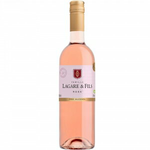 ラガール エ フィス ロゼ 750ml 6本入り【3,980円以上送料無料】【ケース品】 ラガール エ フィス ロゼ 750ml 6本入り【3,980円以上送料無料】【ケース品】