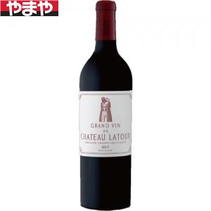 【送料無料】シャトー ラトゥール 2013 750ml【カタログ掲載品】【他商品同時購入不可】