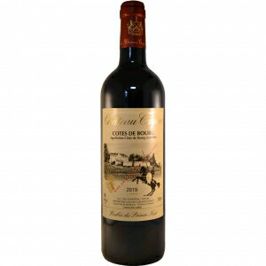 シャトー タヤック 2019 コート ド ブール　750ml【5,000円以上送料無料】のサムネイル
