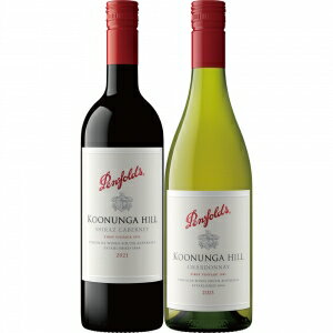 【送料無料】ペンフォールズ クヌンガヒル シラーズカベルネ/シャルドネセット【カタログ掲載品】【他..