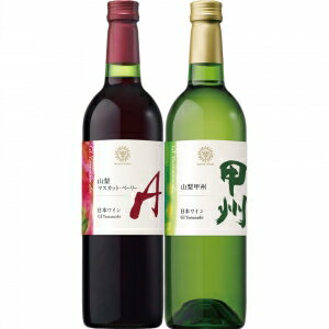 【送料無料】マンズ GI山梨 2本セット【カタログ掲載品】【他商品同時購入不可】