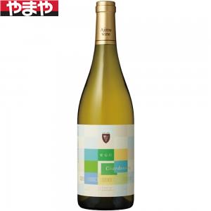 【送料無料】安心院ワイン シャルドネ リザーブ 750ml【カタログ掲載品】【他商品同時購入不可】