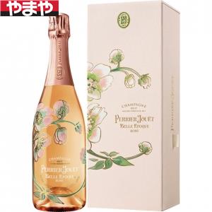 【送料無料】【ギフト品】【代引不可】ペリエジュエ ベルエポック ロゼ 750ml