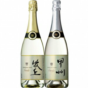 【送料無料】マルスワイン スパークリング ワイン ギフトセット【カタログ掲載品】【他商品同時購入不..