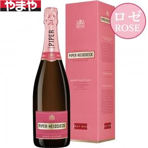 【送料無料】パイパエドシック ブリュット ロゼ ソヴァージュ 750ml【カタログ掲載品】【他商品同時購..