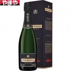 【送料無料】パイパーエドシックブリュットヴィンテージ 750ml【カタログ掲載品】【他商品同時購入不可】