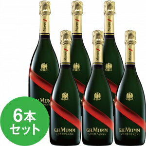 【送料無料】マム グランコルドン 750ml×6本セット【カタログ掲載品】【他商品同時購入不可】【代金引換決済不可】