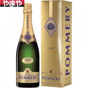 【送料無料】ポメリー ミレジメ グランクリュ　750ml【カタログ掲載品】【他商品同時購入不可】