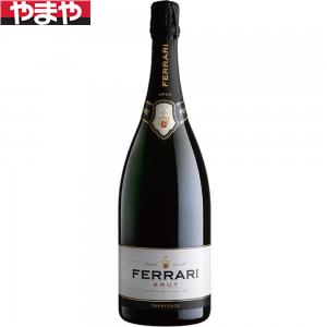 【送料無料】フェッラーリ ブリュット 1500ml【カタログ掲載品】【他商品同時購入不可】