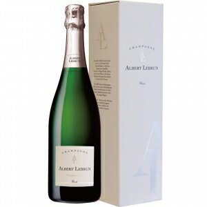 アルベール ルブリュン プルミエ クリュ ブリュット 750ml【5,000円以上送料無料】のサムネイル