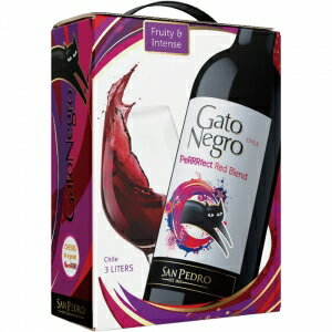 ガトー ネグロ レッド ブレンド BIB 3000ml【5,000円以上送料無料】のサムネイル