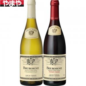 【送料無料】ルイジャド 赤白 飲み比べセット 1【カタログ掲載品】【他商品同時購入不可】