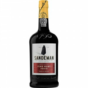 【5,000円以上送料無料】サンデマン ルビーポート 750ml