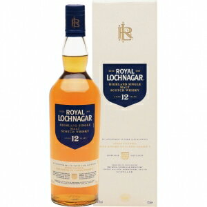 【送料無料】ロイヤルロッホナガー 12年 700ml 40度【カタログ掲載品】【他商品同時購入不可】【代金引換決済不可】