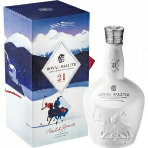 【送料無料】【カタログ掲載品】【代引不可】ローヤルサルート 21年 ブレンデットグレーン 700ml 40度