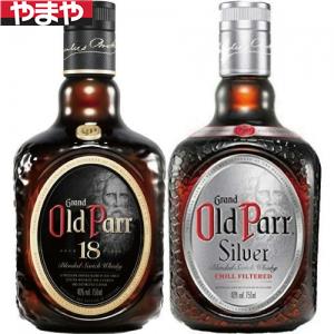 【送料無料】オールドパー 18年&シルバーセット 【カタログ掲載品】【他商品同時購入不可】 【送料無料】オールドパー 18年&シルバーセット 【カタログ掲載品】【他商品同時購入不可】