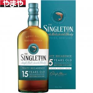 【送料無料】シングルトン ダフタウン 15年 700ml 40度【カタログ掲載品】【他商品同時購入不可】