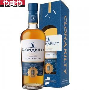 【送料無料】クロナキルティ シングルバッチ ダブルオーク 700ml 43.60度【カタログ掲載品】【他商品同..