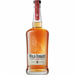 ワイルドターキー 8年 700ml 50.50度【5,000円以上送料無料】 ワイルドターキー 8年 700ml 50.50度【5,000円以上送料無料】
