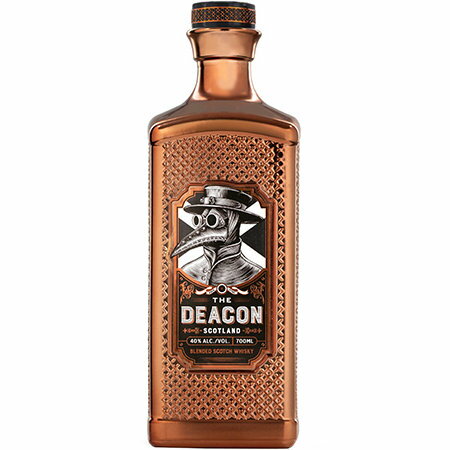 ザ・ディーコン 700ml 40度【5,000円以上送料無料】