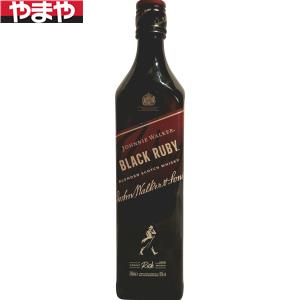 ジョニーウォーカー ブラックルビー 40% 700ml 40度【5,000円以上送料無料】