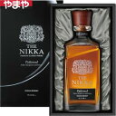【送料無料】ザ・ニッカ 700ml 【カタログ掲載品】【他商品同時購入不可】