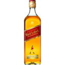 ジョニーウォーカー レッドラベル 1000ml 40度 12本入り【5,000円以上送料無料】【ケース品】