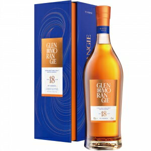 【送料無料】グレンモーレンジィ 18年 700ml 43度【カタログ掲載品】【他商品同時購入不可】