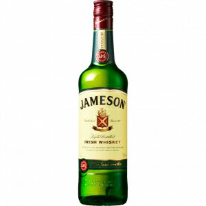 ジェムソン　ウイスキー ジョン ジェムソン 700ml 40度【5,000円以上送料無料】
