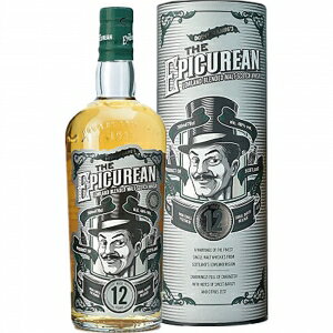 【送料無料】ザ・エピキュリアン 12年 700ml 46度【カタログ掲載品】【他商品同時購入不可】