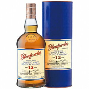 【送料無料】グレンファークラス 12年 700ml 43度【カタログ掲載品】【他商品同時購入不可】