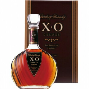 【送料無料】サントリー XO デラックス 700ml 40度【カタログ掲載品】【他商品同時購入不可】 ...