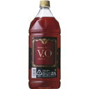 サントリー V.O 37度 2700ml（ブランデー）【5,000円以上送料無料】