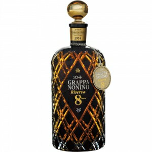 【送料無料】ノニーノ グラッパ リゼルヴァ オット アンニ 700ml 43度【カタログ掲載品】【他商品同時購入不可】