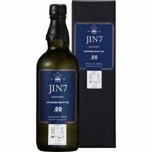 大山甚七商店 JIN7 series00　700ml 47度【5,000円以上送料無料】