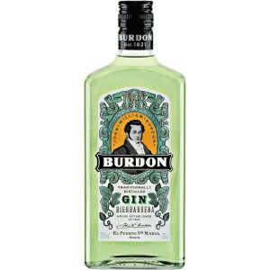 【送料無料】ブルドンジン イエルバブエナ 700ml 37.50度【カタログ掲載品】【他商品同時購入不可】【代金引換決済不可】