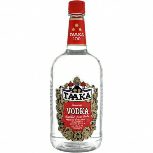 タッカ ウォッカ 50度 1750ml【5,000円以上送料無料】 タッカ ウォッカ 50度 1750ml【5,000円以上送料無料】