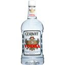 【5,000円以上送料無料】ザルコフ ウォッカ 1750ml...