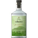 ニセコ蒸溜所 ohoro GIN 720ml 47度 12本入り【5,000円以上送料無料】【ケース品】